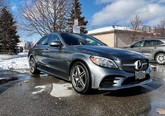 Catégorie de véhicule : Mercedes-Benz C-Class