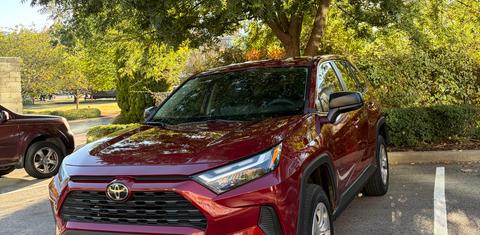 Toyota RAV4 2024