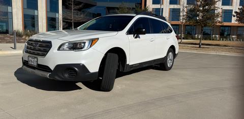 Subaru Outback 2017