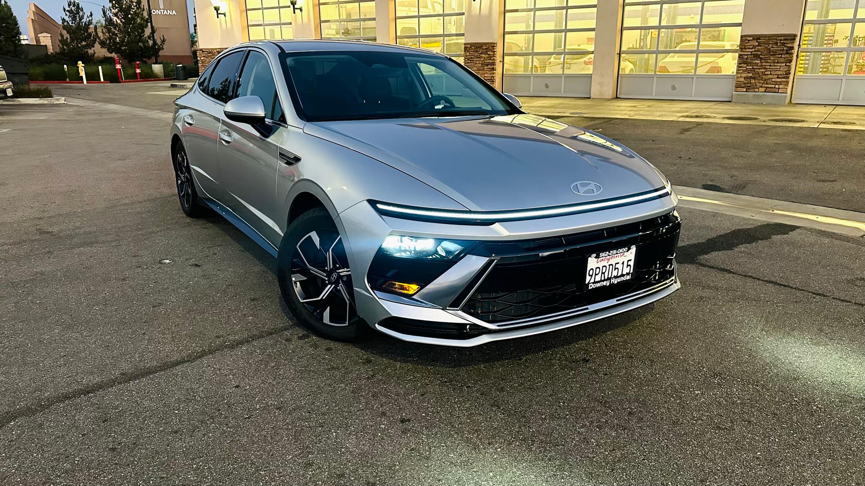 Hyundai Sonata 2024 in Fontana, CA