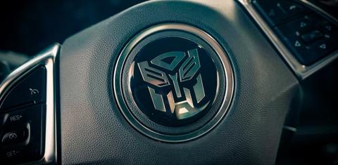 Chevrolet Camaro 2017