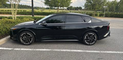 Kia K4 2025