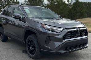 Catégorie de véhicule : Toyota RAV4