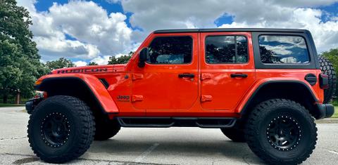 Jeep Wrangler Unlimited 2018