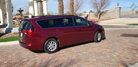 Chrysler Voyager 2020