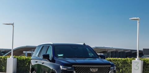 Cadillac Escalade 2021