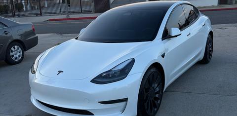 Tesla Model 3 2023