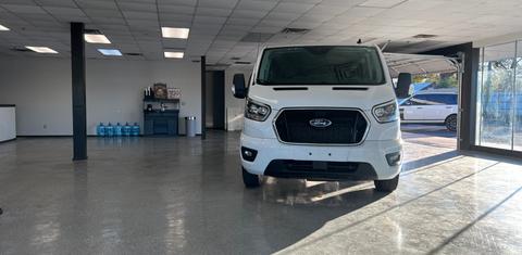 Ford Transit 2023
