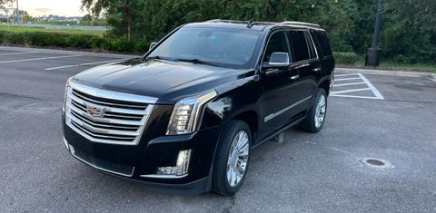 Cadillac Escalade 2019