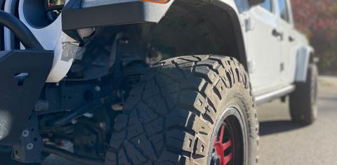 Jeep Gladiator 2020