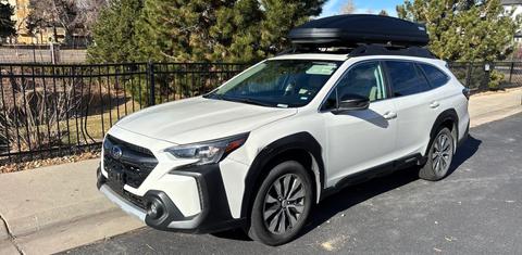 Subaru Outback 2024