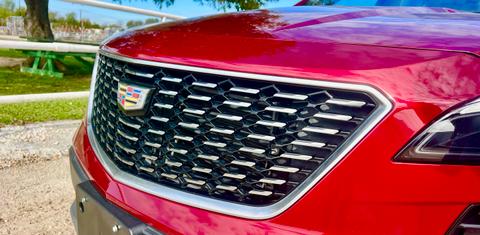 Cadillac XT4 2019