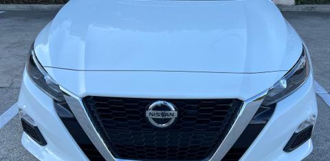 Nissan Altima 2022