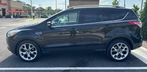 Ford Escape 2014