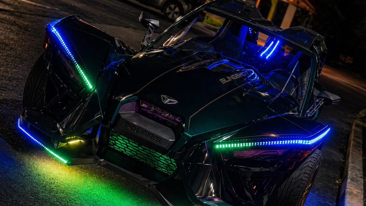 Polaris Slingshot 2020 in Abingdon, MD