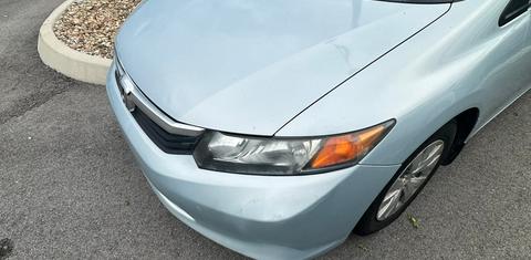Honda Civic 2012