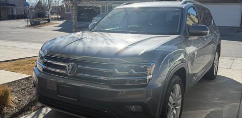 Volkswagen Atlas 2019