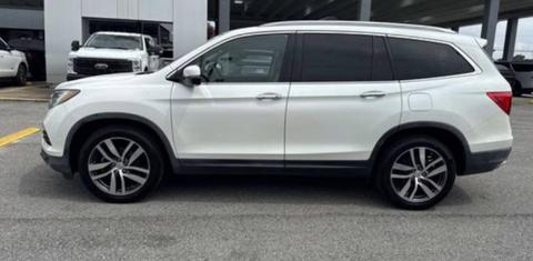 Honda Pilot 2017