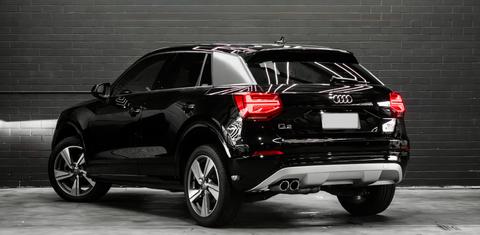 Audi Q2 2016