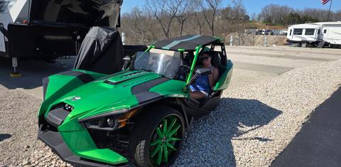 Polaris Slingshot 2018