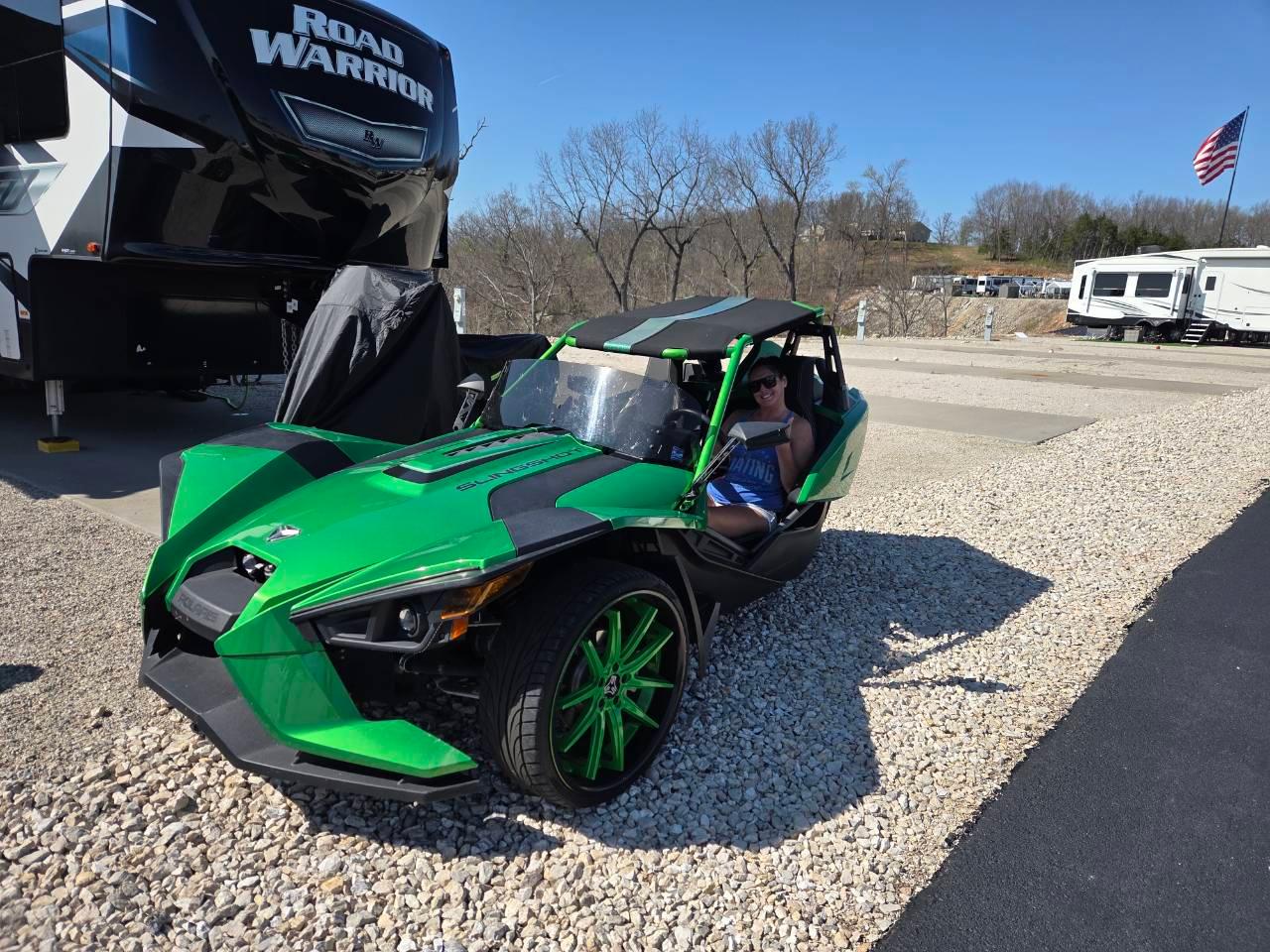 Polaris Slingshot 2018 in Gravois Mills, MO