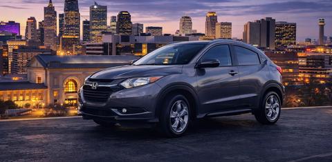Honda HR-V 2016