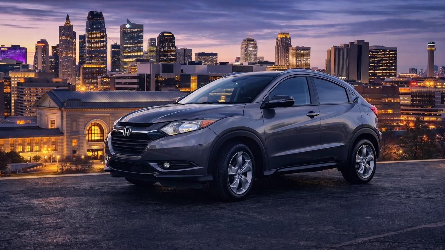 Honda HR-V 2016 in Pleasant Valley, MO