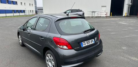 Peugeot 207 2010