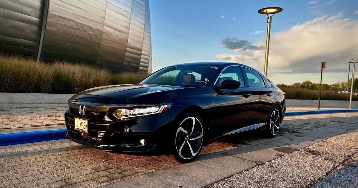 Honda Accord 2022 rental in Gladstone, MO by Xpress Rental C. Turo