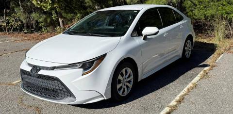 Toyota Corolla 2021