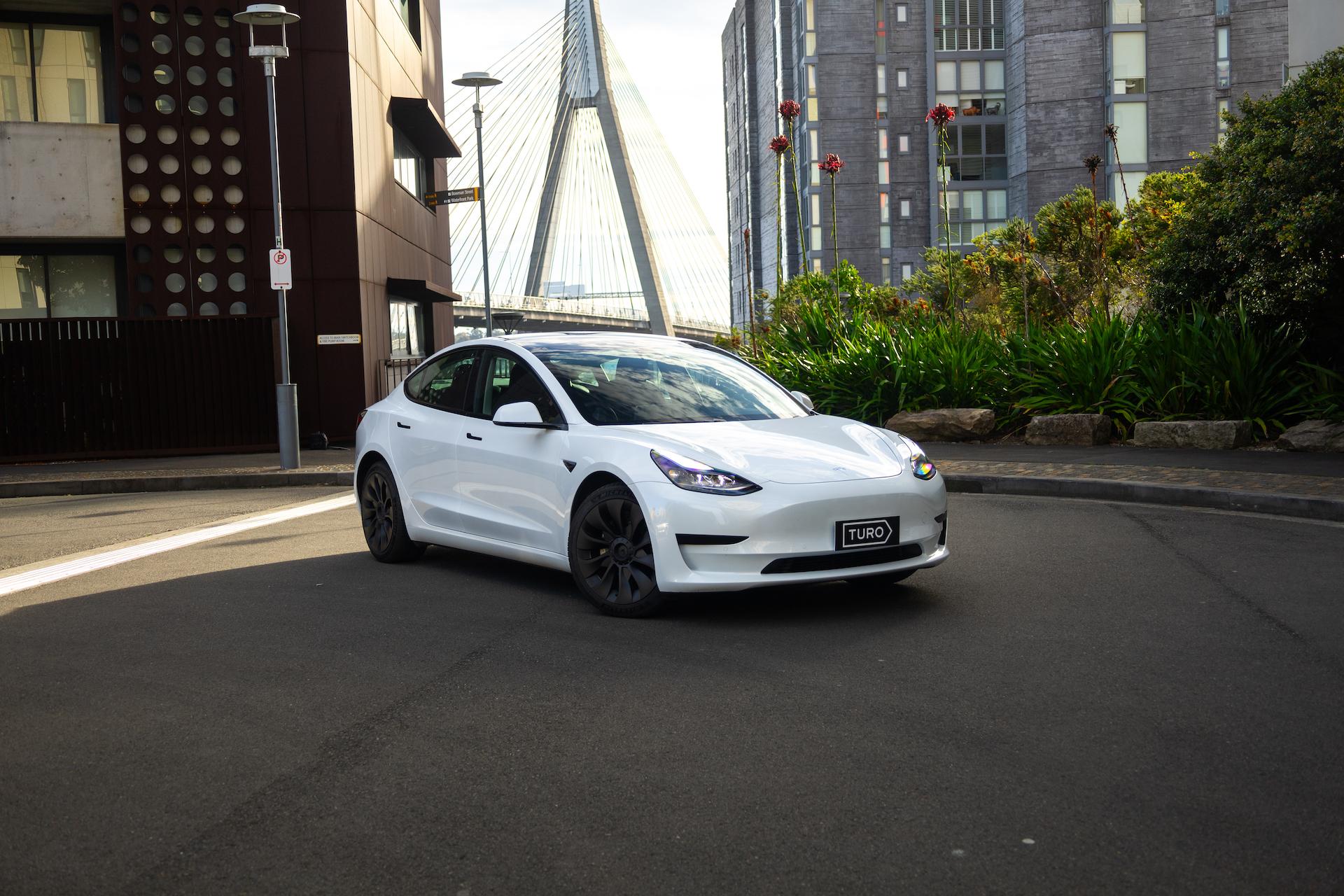 Tesla MODEL 3 2021 in Lidcombe