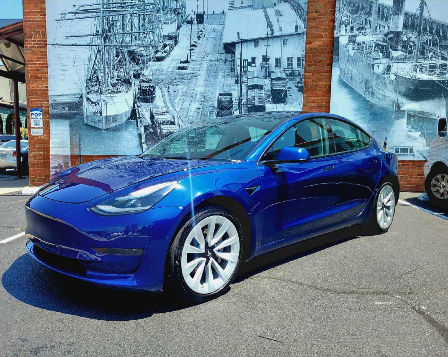 Tesla Model 3 2022 rental in Pensacola, FL by Best Deals .. | Turo