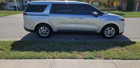 Kia Carnival 2023