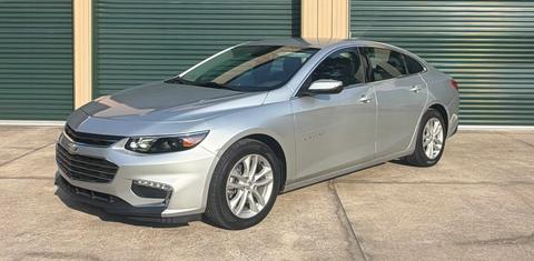 Chevrolet Malibu 2018