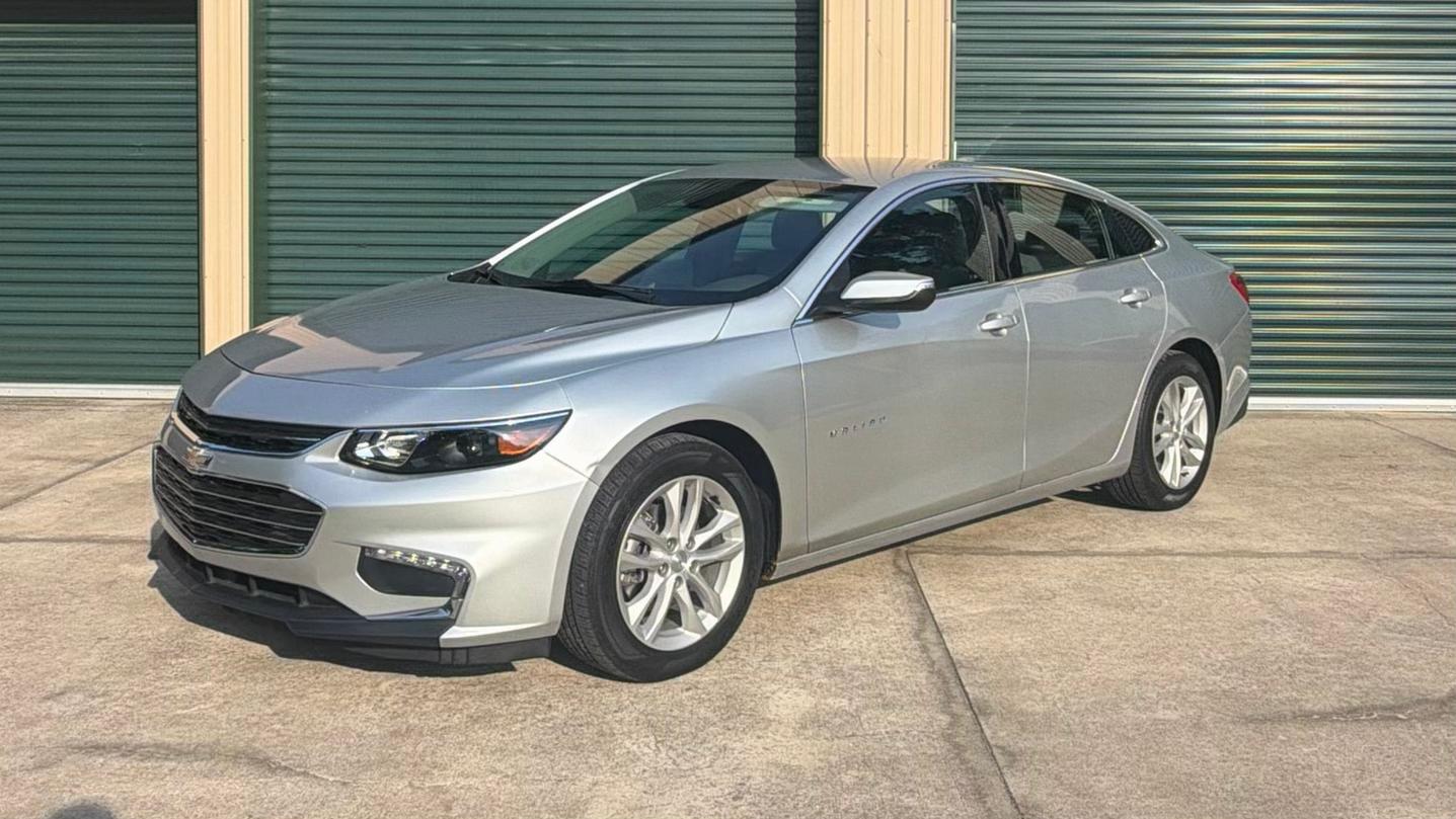 Chevrolet Malibu 2018 in West Columbia, SC
