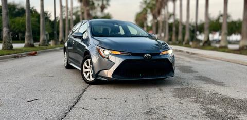 Toyota Corolla 2020