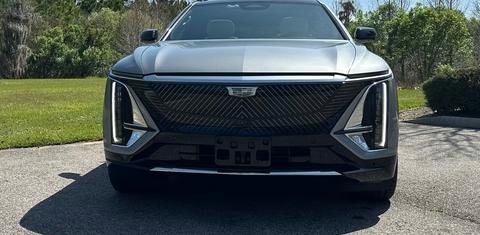 Cadillac LYRIQ 2024