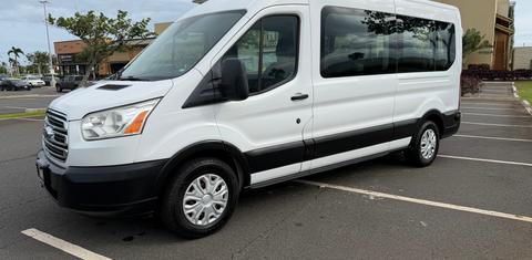 Ford Transit 2019