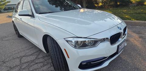BMW 3 Series 2017