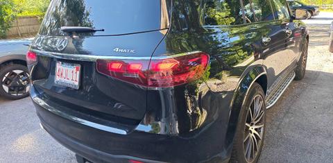 Mercedes-Benz GLS-Class 2024