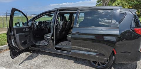 Chrysler Pacifica 2020