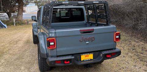 Jeep Gladiator 2026