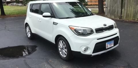 Kia Soul 2019