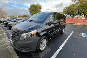 Mercedes-Benz V-Class car