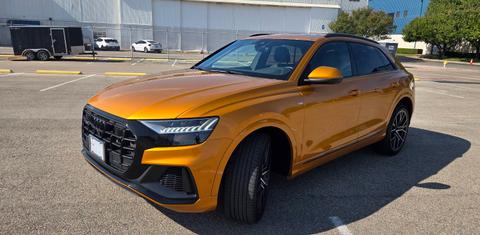 Audi Q8 2023