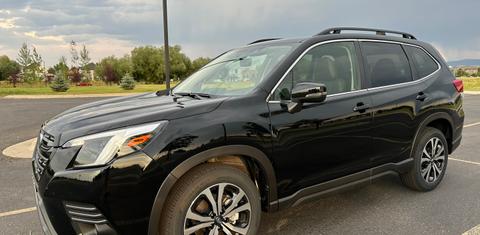Subaru Forester 2024