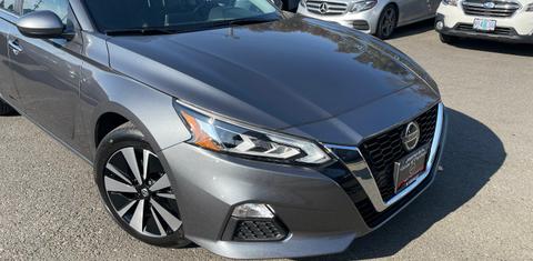 Nissan Altima 2022