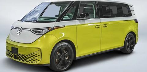 Volkswagen ID. Buzz 2025