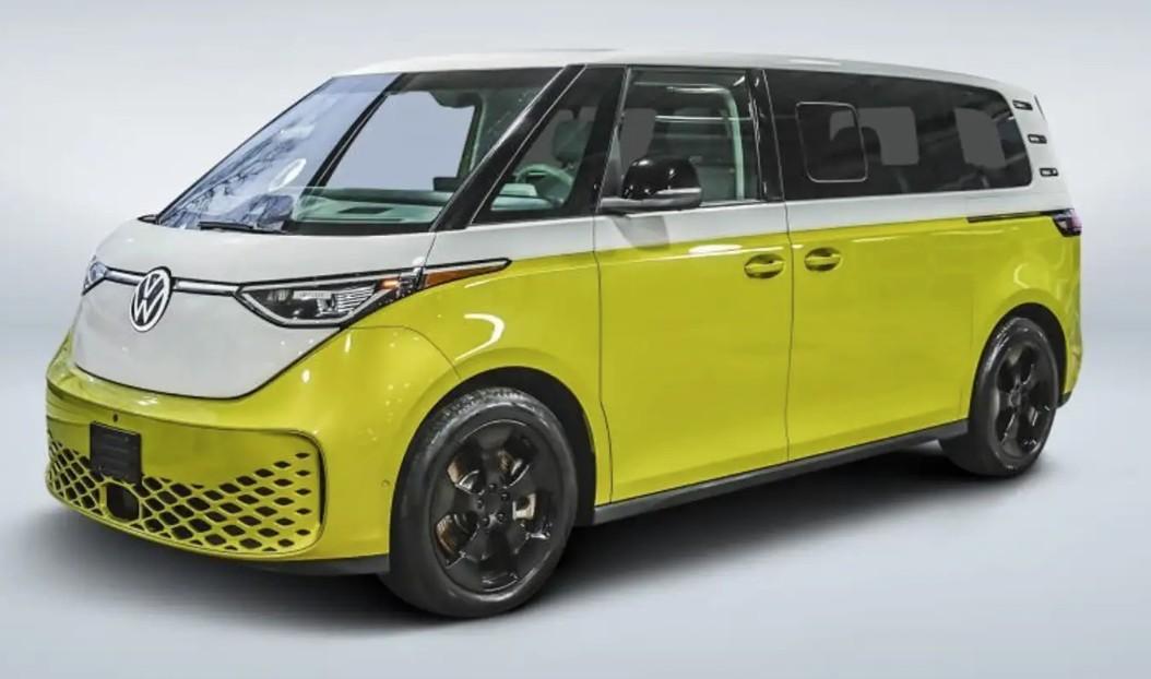 Volkswagen ID. Buzz 2025 à Montréal, QC