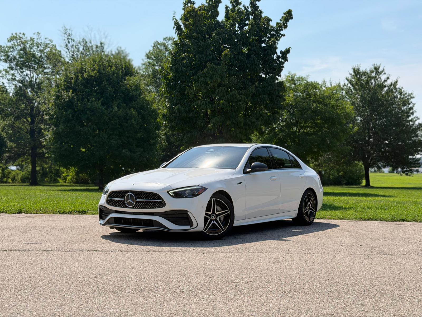 Mercedes-Benz C-Class 2022 in Philadelphia, PA